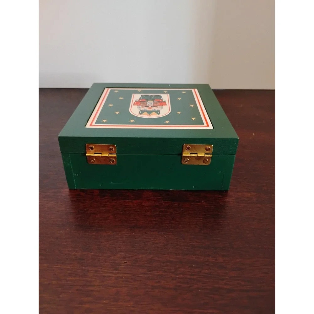 Himark holiday nutcracker